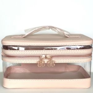 Beautifect vanity case, brand new with dust bag